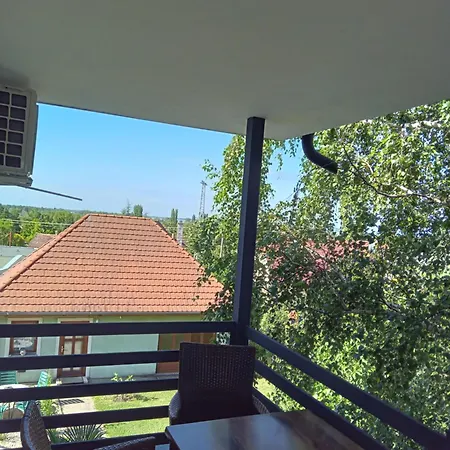 Bem Apartman Gyenesdiás