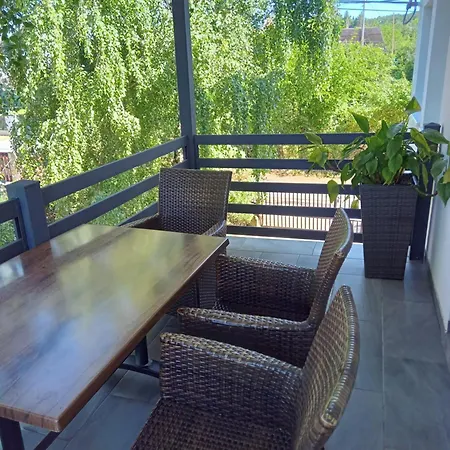 Bem Apartman شقة Gyenesdiás